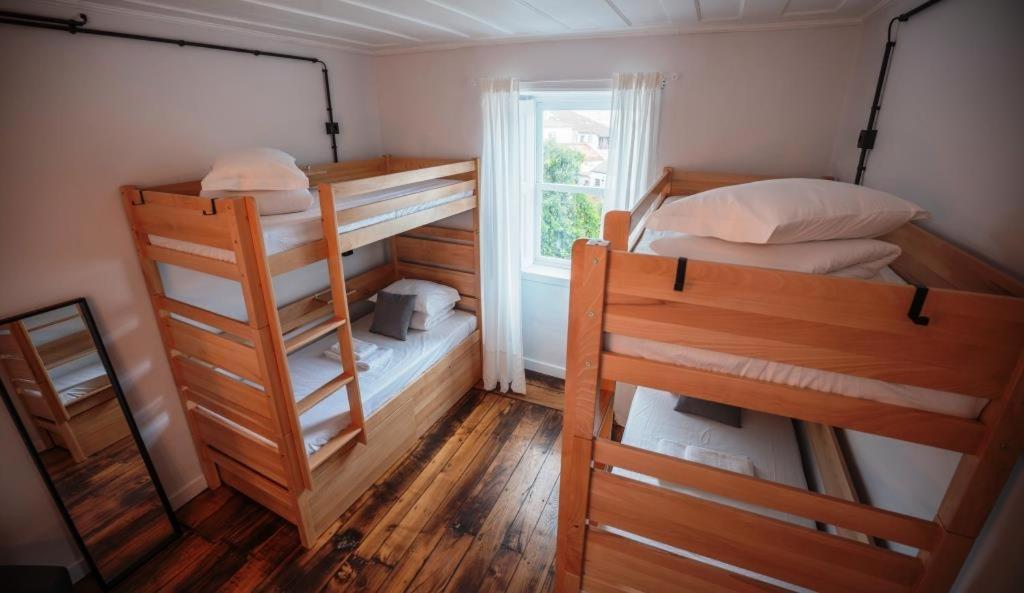 Inn Door 21 - Hostel & Suite บรากันซา ภายนอก รูปภาพ