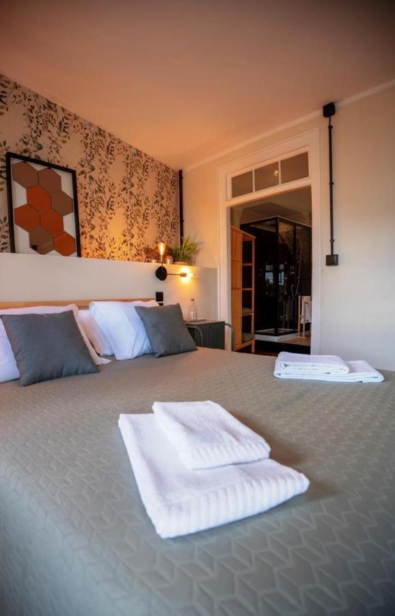 Inn Door 21 - Hostel & Suite บรากันซา ภายนอก รูปภาพ