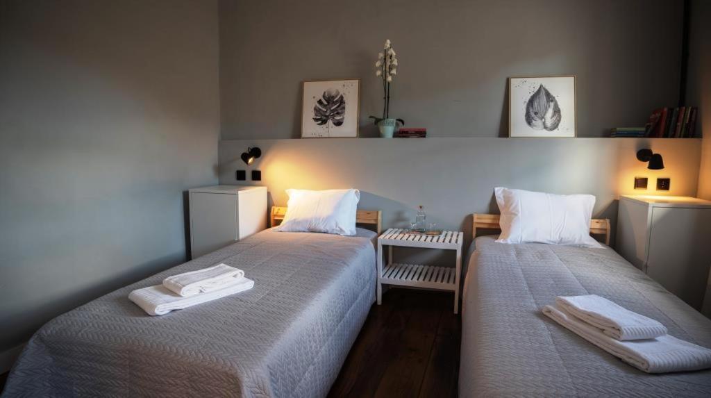 Inn Door 21 - Hostel & Suite บรากันซา ภายนอก รูปภาพ