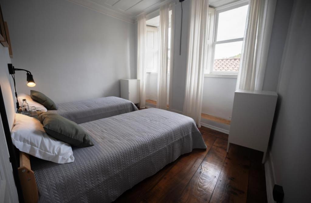 Inn Door 21 - Hostel & Suite บรากันซา ภายนอก รูปภาพ