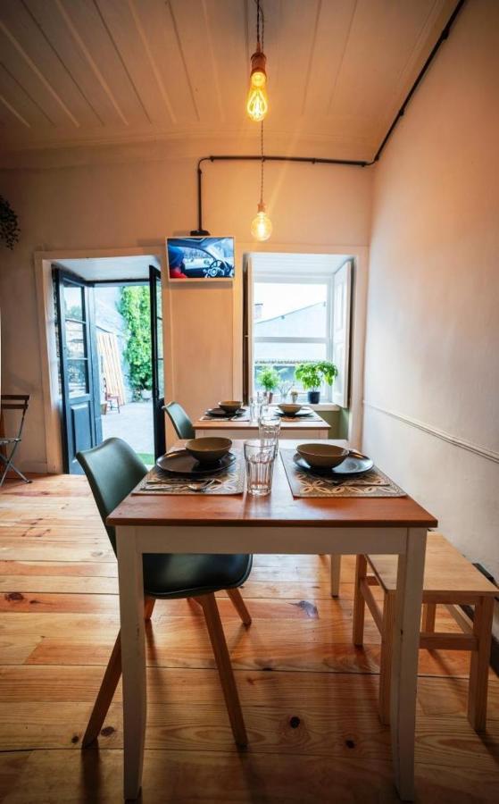 Inn Door 21 - Hostel & Suite บรากันซา ภายนอก รูปภาพ