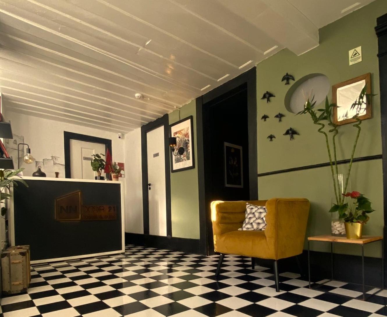 Inn Door 21 - Hostel & Suite บรากันซา ภายนอก รูปภาพ